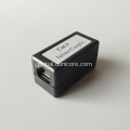 CAT5E Surface Mount Box utp cat5e adapter cable connecting in line coupler Factory